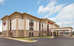 Hampton Inn Fairlawn Ohio